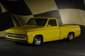Chevrolet C10 Custom Pickup 1970 года